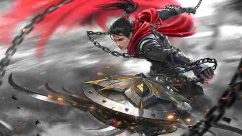 《巫师3》高清纹理MOD最新展示：更精细更焕新！